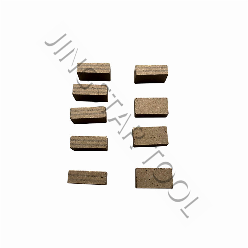 Diamond Segment for Marble Cutting