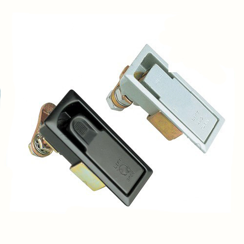 Yh1806 Black Color Electric Cabinet Panel Latch Lock Cupboard Securing Latch