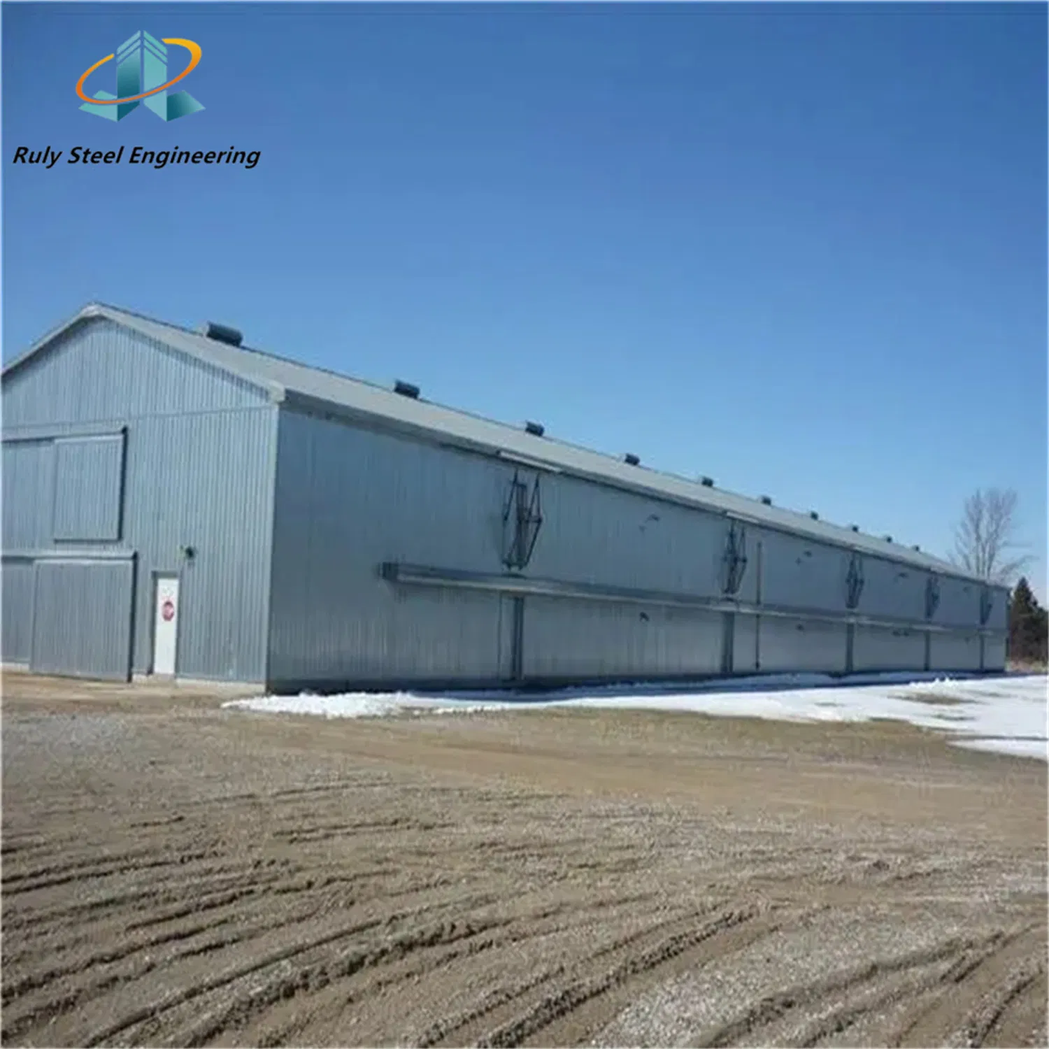 Rapid Construction Cheap Industrial Prefabricated/Modular Metal Prefab Factory/Warehouse/Steel Building