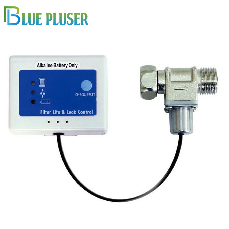 Leak Control&Auto Shut off Valve for Water Leak