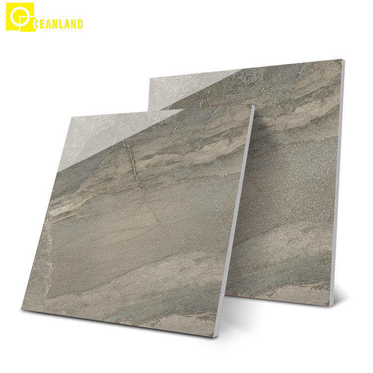 China Building Material Factory Kitchen 600X600 Floor Glazed Polished Tiles
