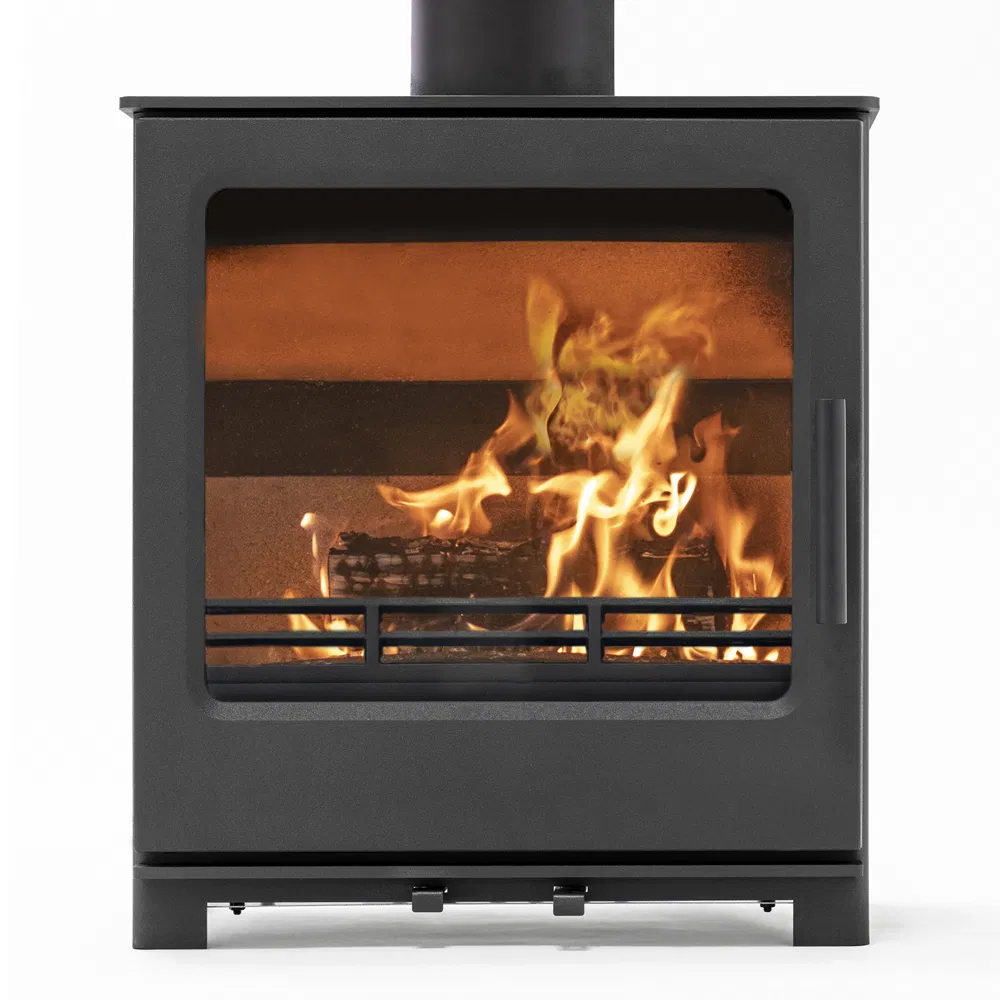 Eco Design Defra Approved Multifuel Fireplace S106m 5kw