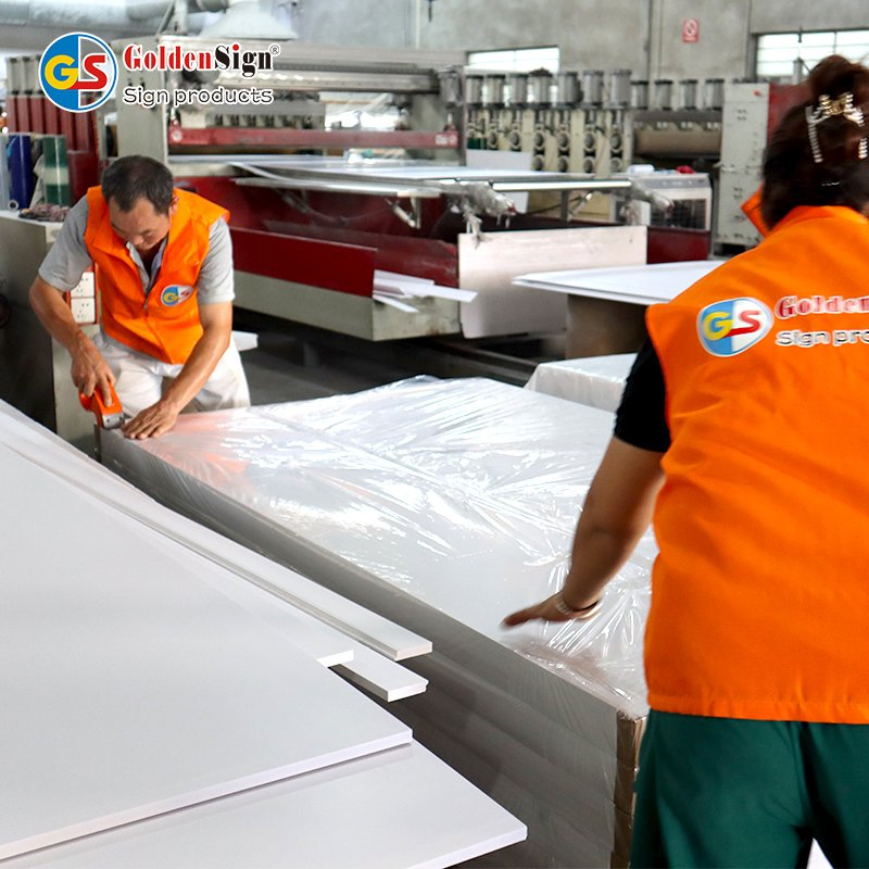 2023 PVC Foam Board of Advertising