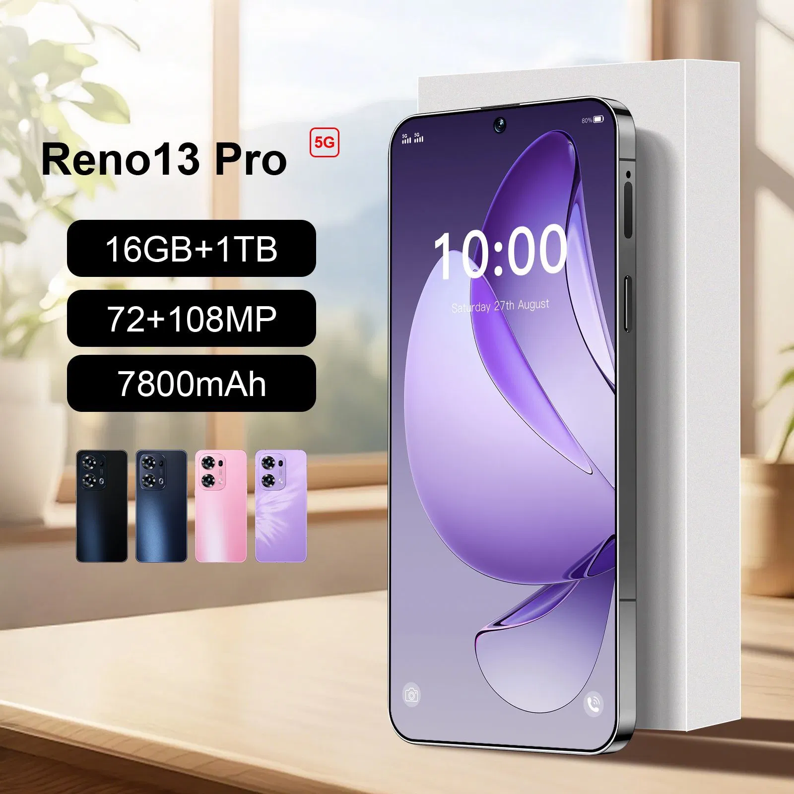 Смартфон Reno 13 PRO 16GB+1TB 5G
