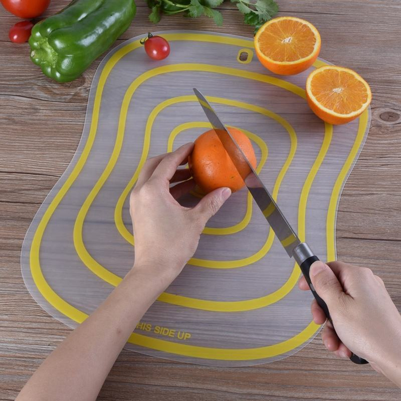 Reversible Placemat Dining Plastic PP Restaurant PVC Table Mat with Custom Design