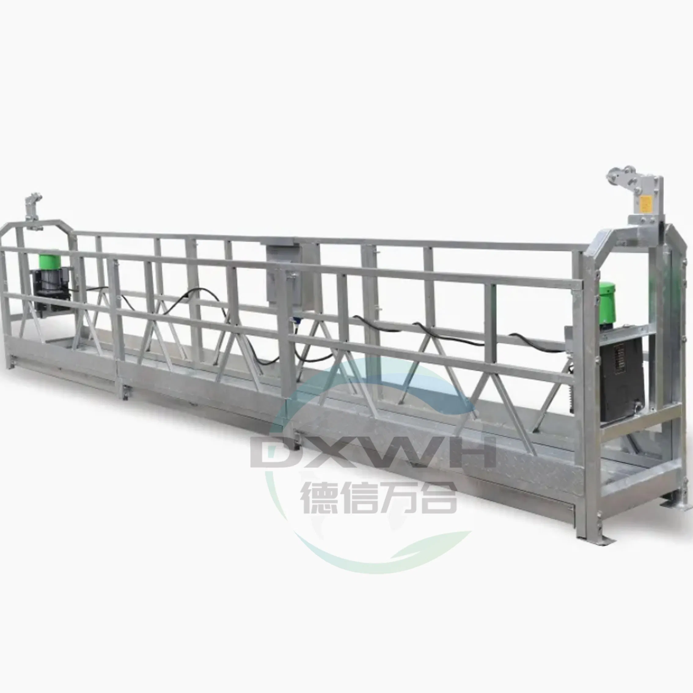 Portable Working Platform for Mobile Projects with Detachable Structure Convenient Transport Suspended Platform