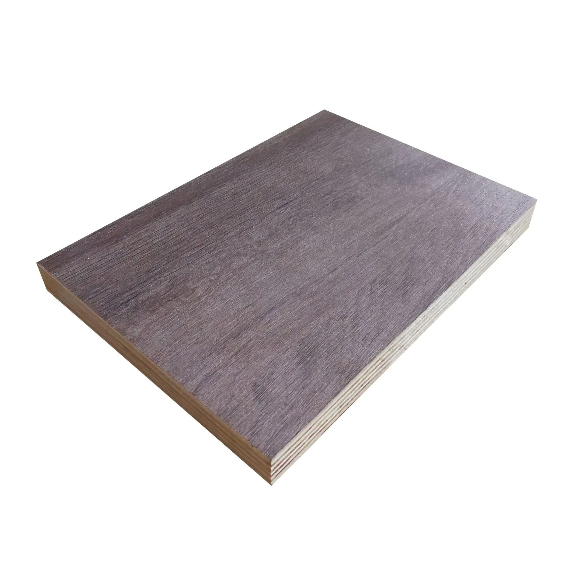 12mm 18mmwooden Paint-Free Board Multi-Layer Plywood Ecological Board Wardrobe Melamine Plywood