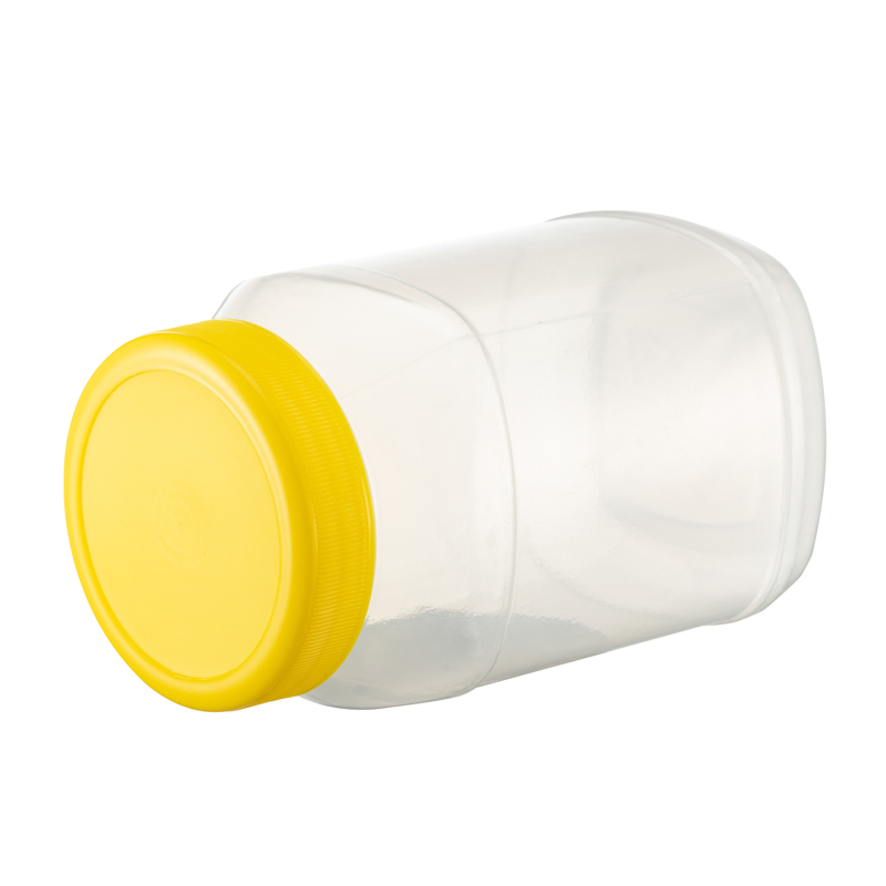 Factory Direct 1000ml Sample Shock Resistance PP and EVOH High Barrier Canning Jar