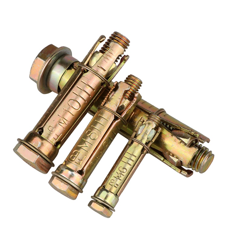 Анкерный болт 4PCS Heavy Duty с распорной гильзой