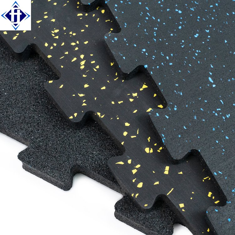 Wholesale 20mm Rubber Floor Tiles