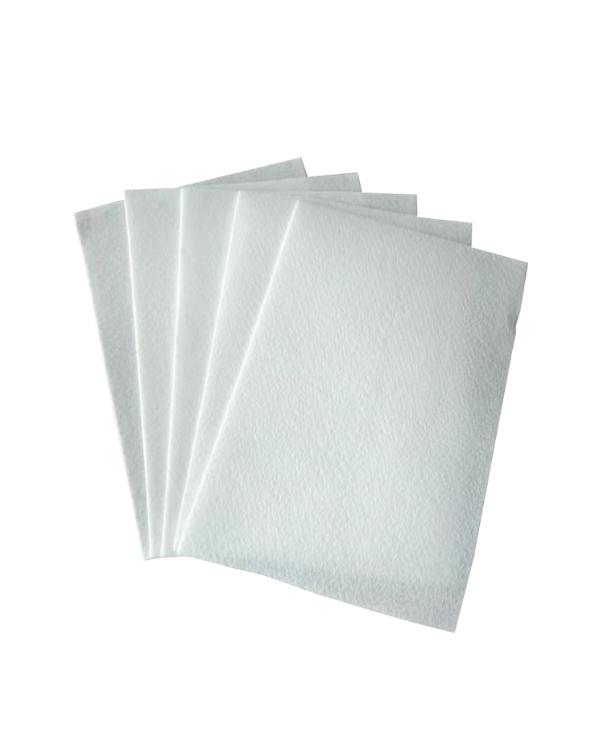 High Strength Non Woven Geotextile 200GSM 350GSM Geotextile Fabric Geotextile Membrane
