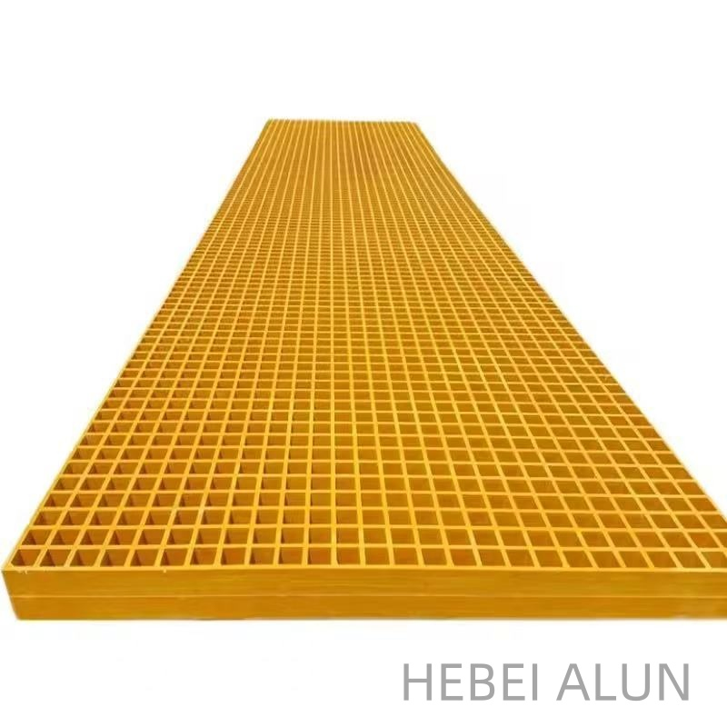 Premium Hot Dipped Steel Grating for Snow and Water Management
