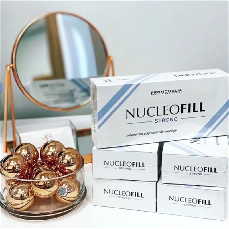 Korean Nucleofill Dermal Filler: Face Lifting & Medium Skinbooster (by Promoitalia)