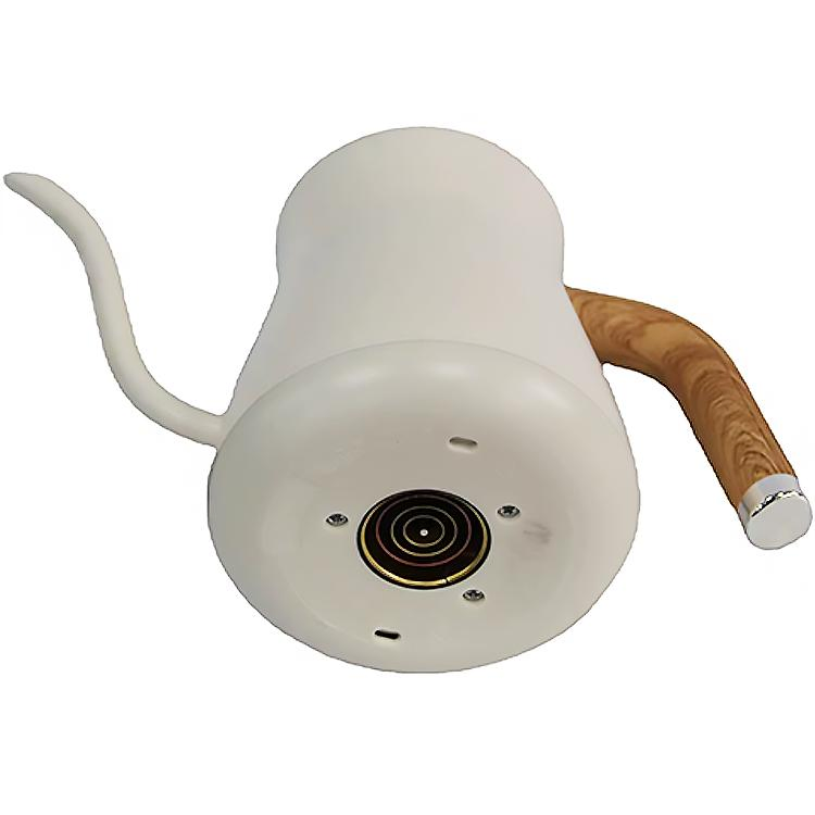 New Design Thermos Gooseneck Kettle Home Appliance Stainless Steel Gooseneck Electric Kettle Pour Over Tea Coffee