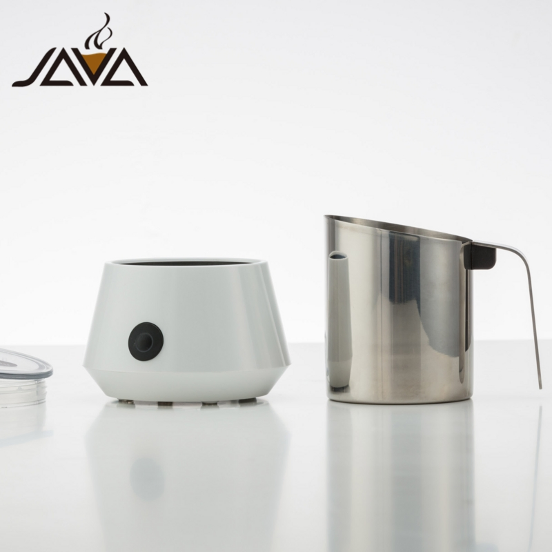 Industry Leading Handled Foamer Professional Electric Coffee Milk Frother