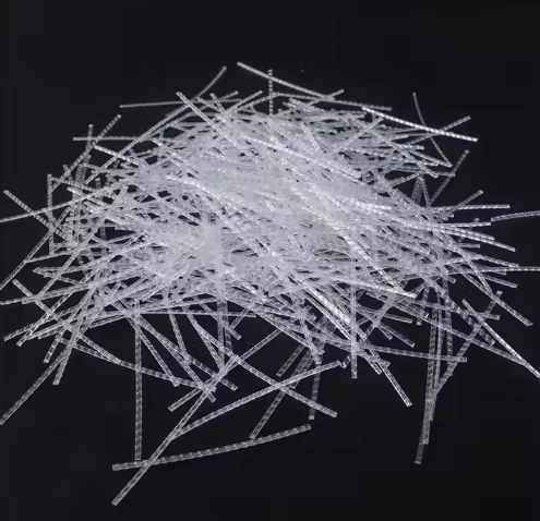 Free Samples Best Factory Price PP Fiber Polypropylene Fiber PP Fiber for Concrete