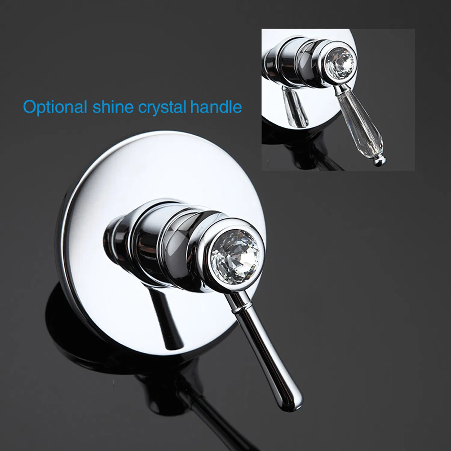 Смеситель для биде с душем BM-6011, латунь