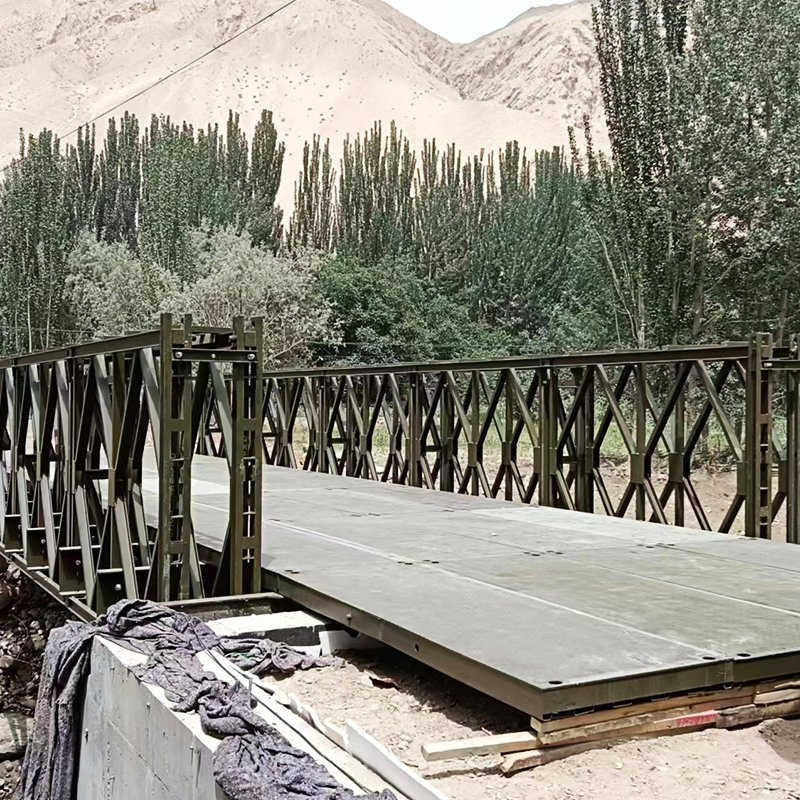 High-Quality Foot Bridges for Sale - Ideal for Any Location