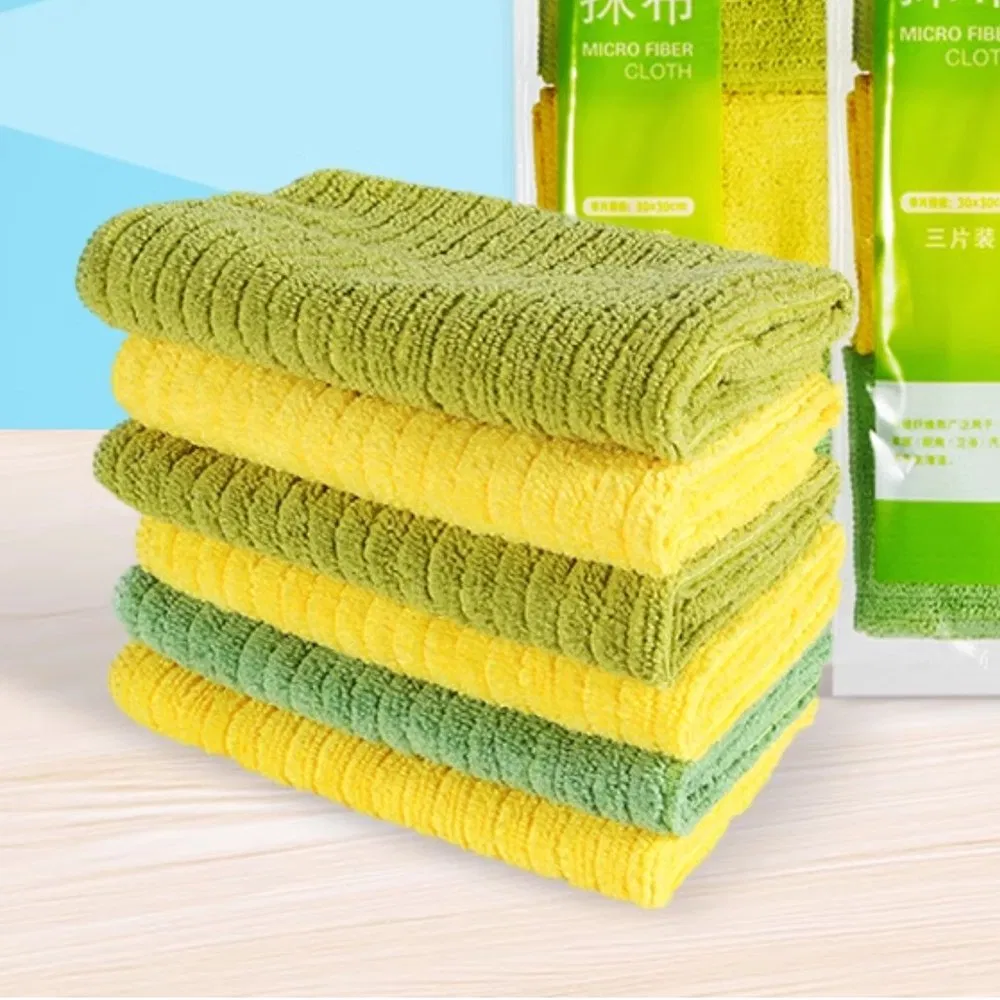Perfect Absorbent Cloth Kitchen Towel Household Towel