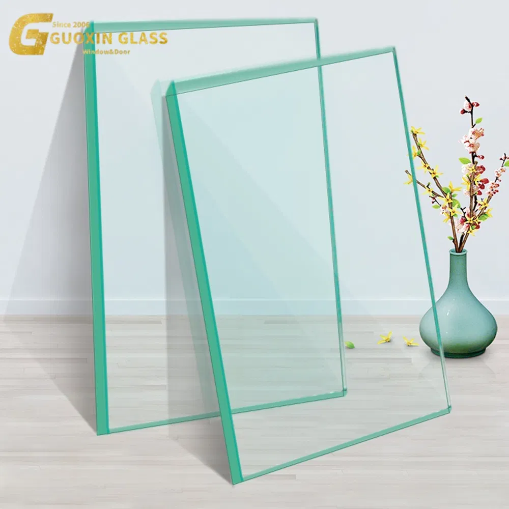 Premium Monolithic Fire Glass for Stylish Single-Paned Safety