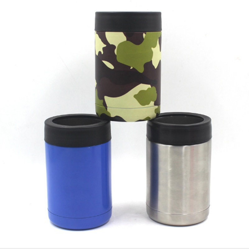 Двойная стенка кружка из нержавеющей стали 12oz 18oz