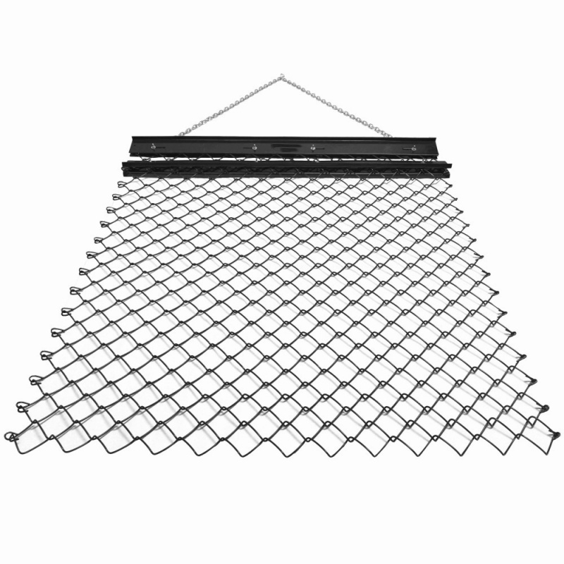 Drag Harrow 4'x5', Chain Harrow