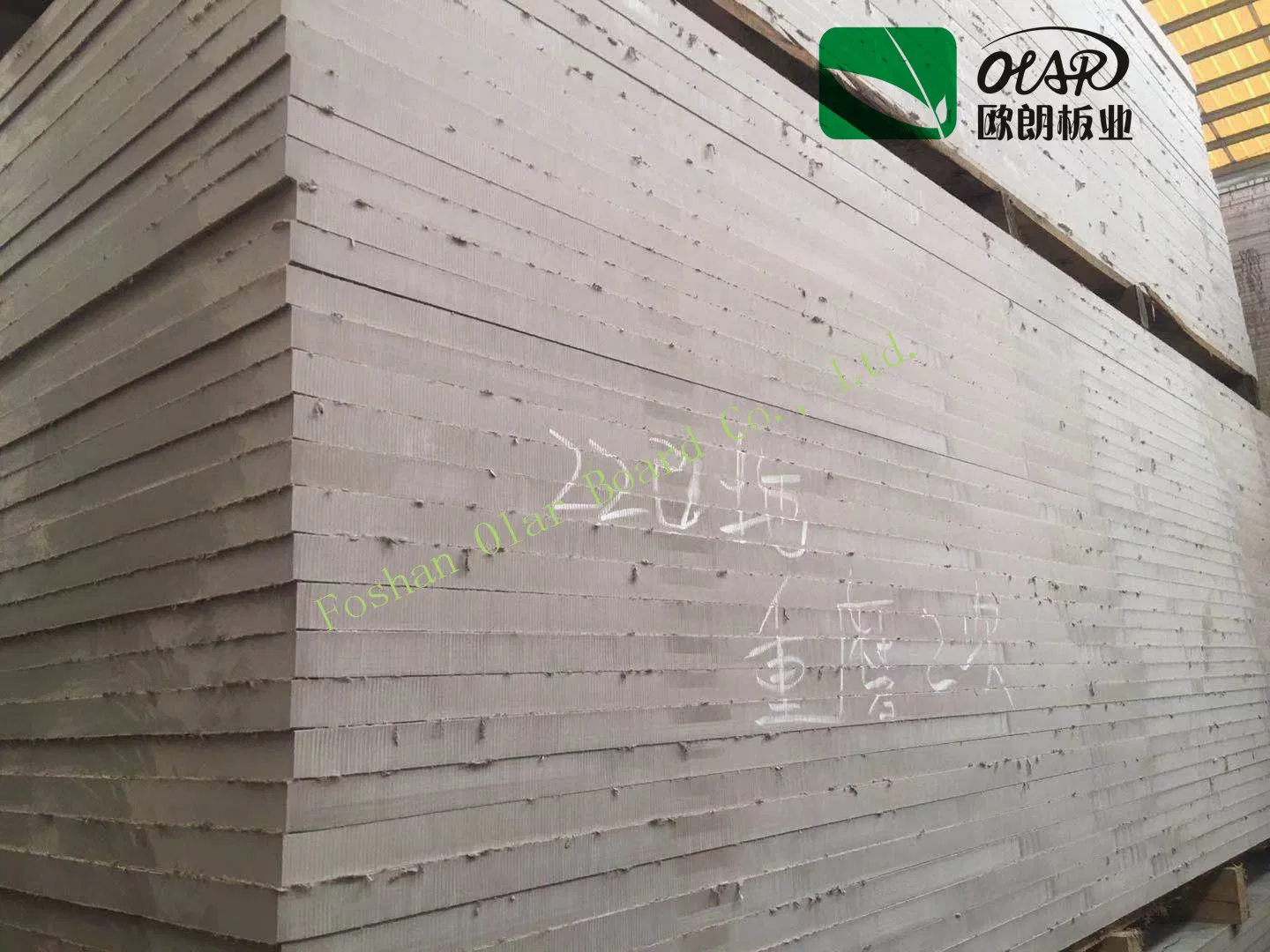 Fiber Cement Board Low Density Fiber Cement Board