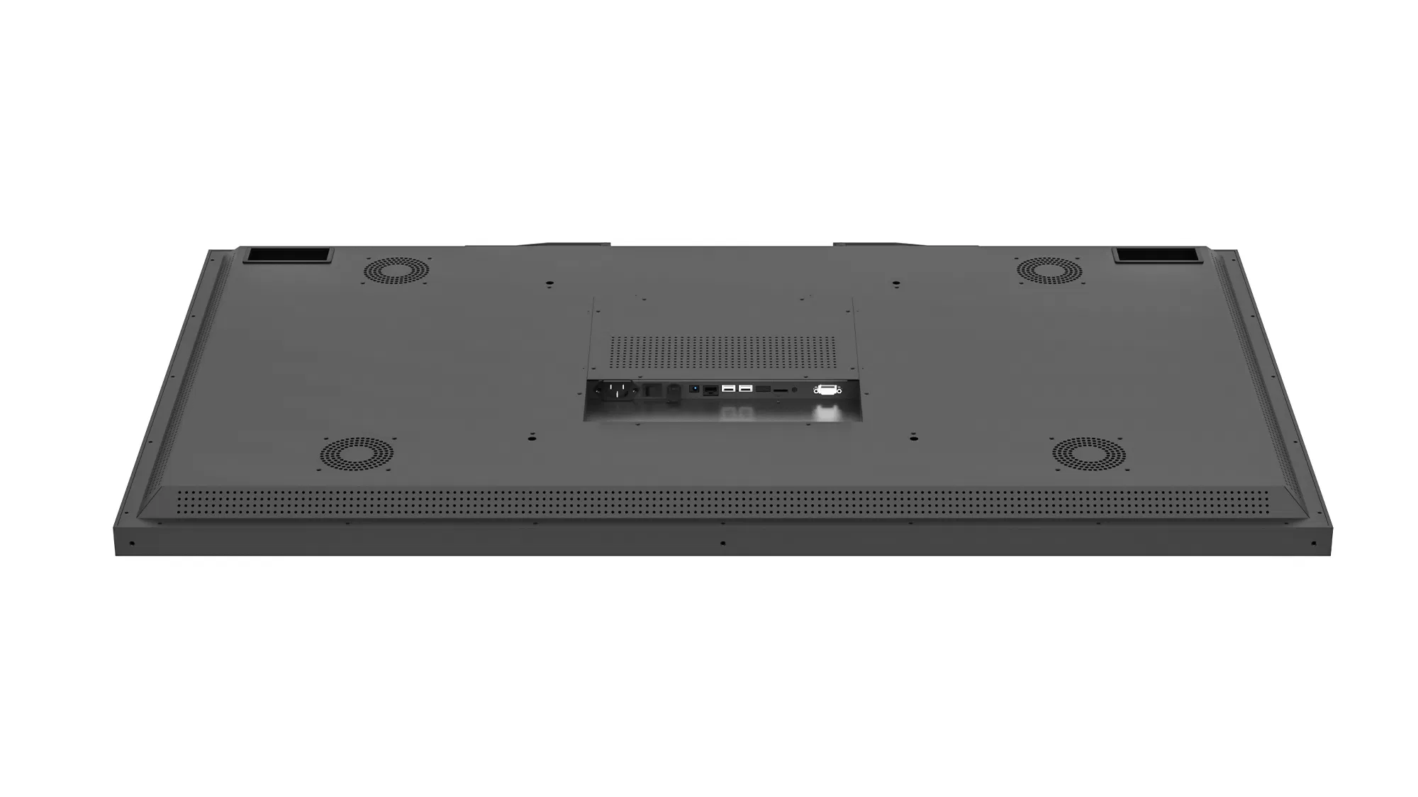 75-дюймовый светодиодный экран высокой яркости для рекламы