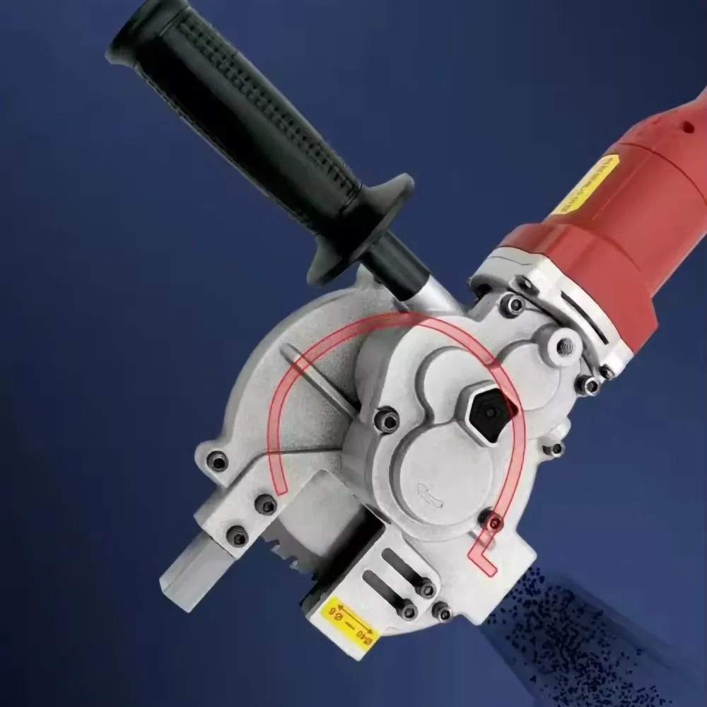 Steel Cutting Electric Cold Saw with High - Efficiency Battery Power