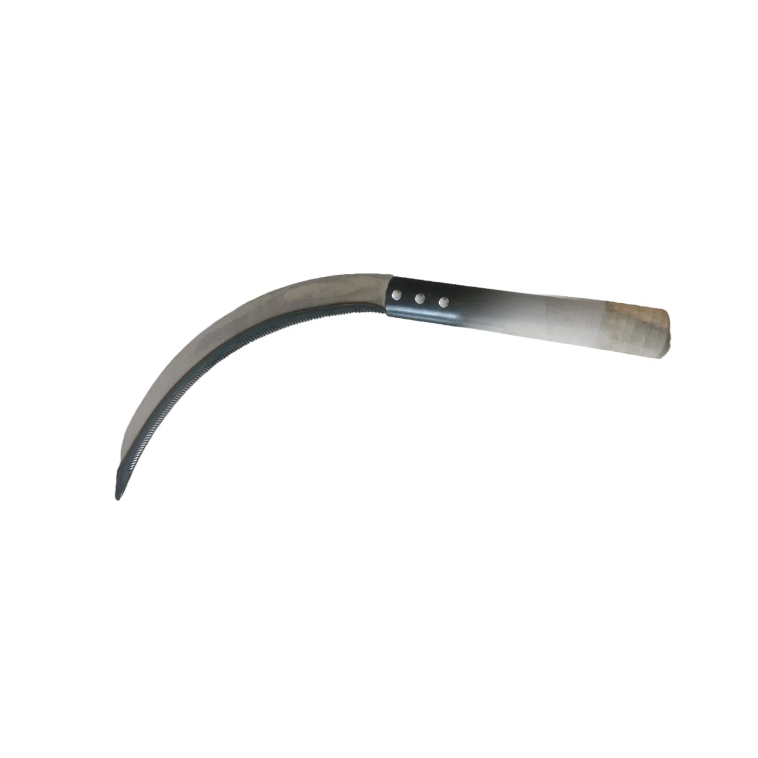 Long-Lasting Grass-Cutting Sickle, Ideal for Agricultural Weeding, Garden Pruning and Diverse Tasks