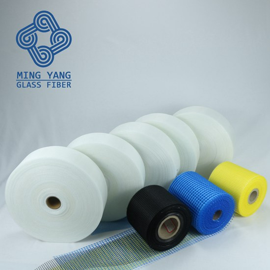 8*8 Self Adhesive Fiber Glass Dry Wall Joint Tape/Fiberglass Drywall Tape/Fiberglass Mesh Tape