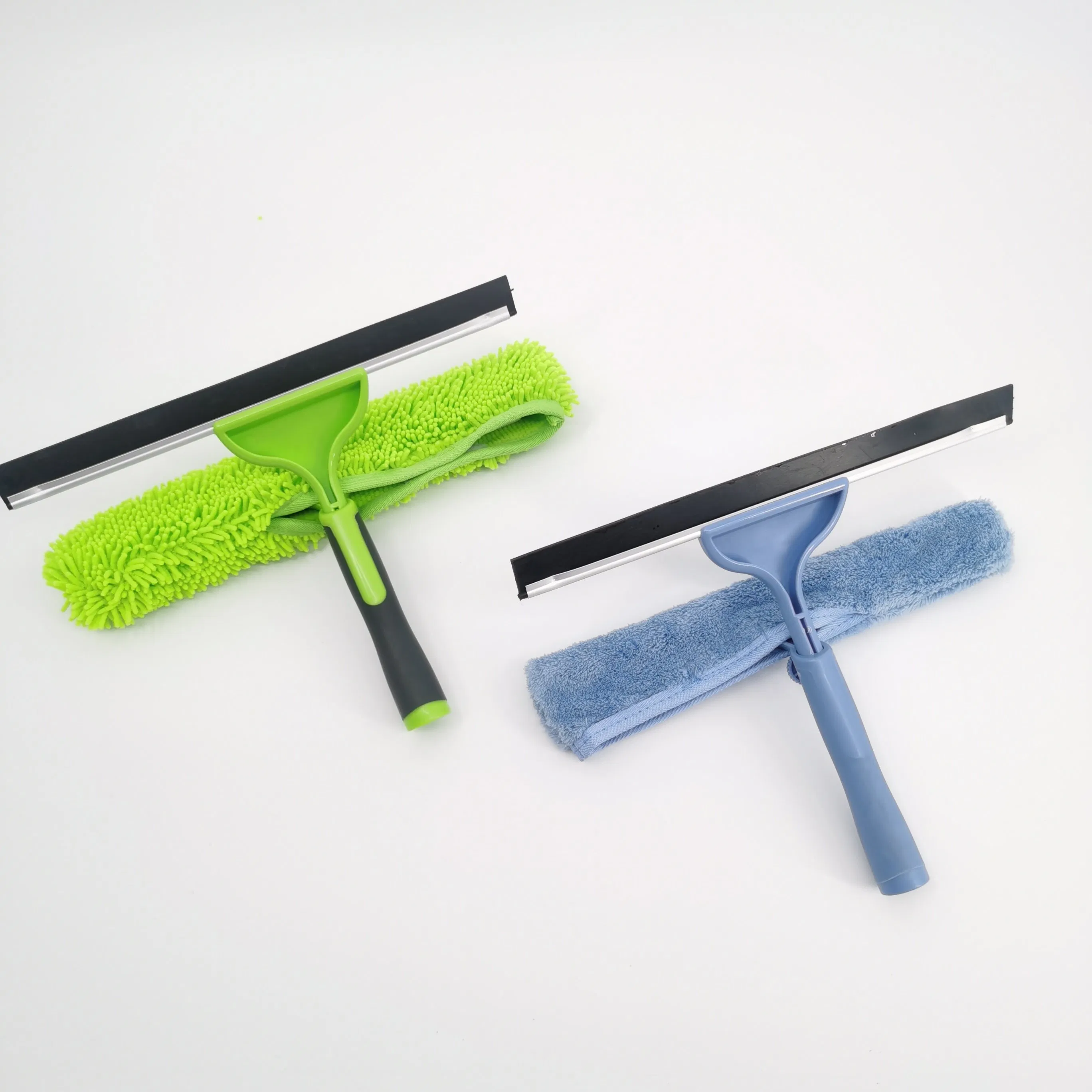 Soft Scraper Window Cleaner Silicone Magic Window Squeegee Wiper Car Washing Squeegee