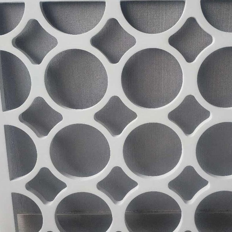 Waterproof and Fireproof Uhpc Curtain Walls, POM Fibers for Industrial Building Applications