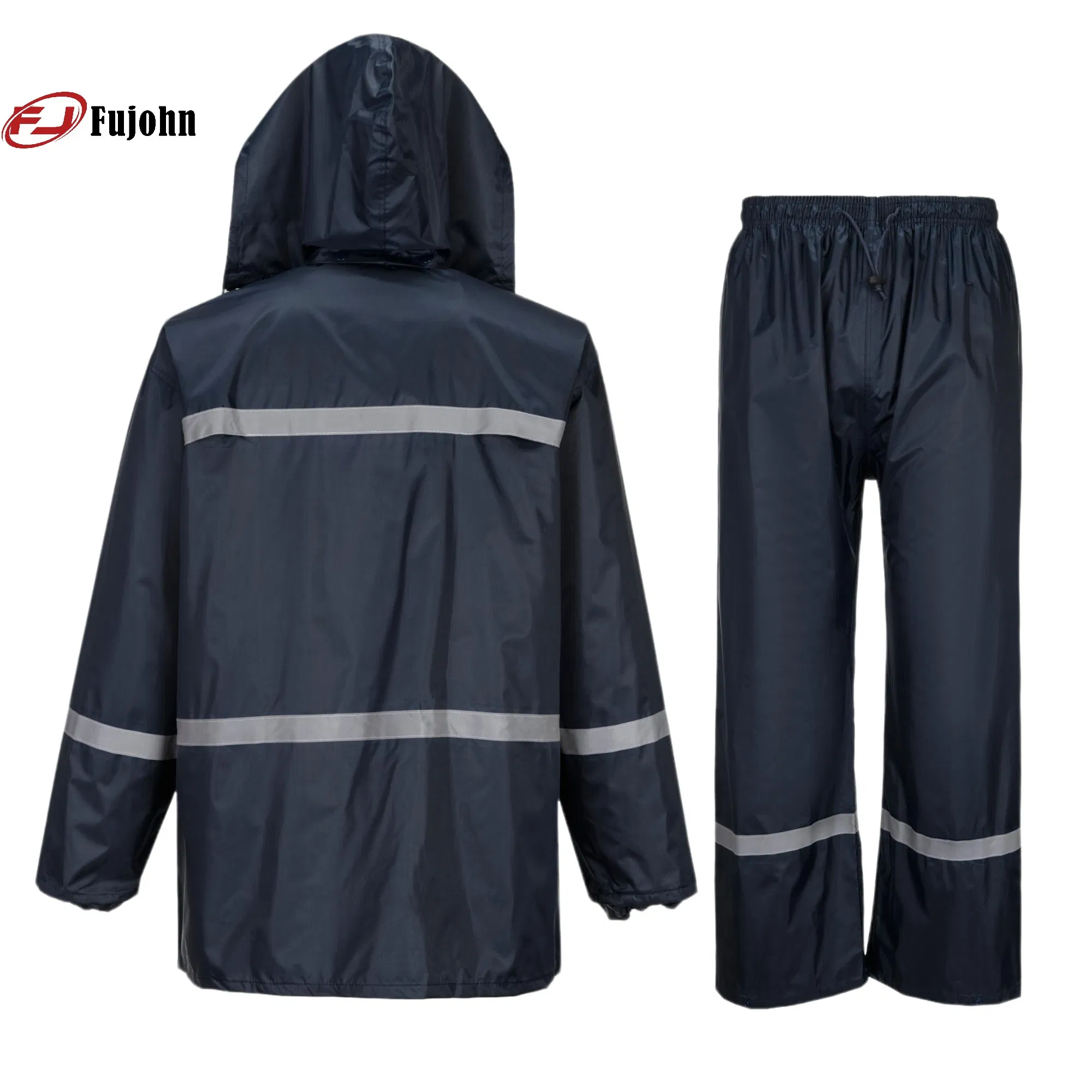 Durable Polyester Work Wear for Heavy-Duty Industrial Applications