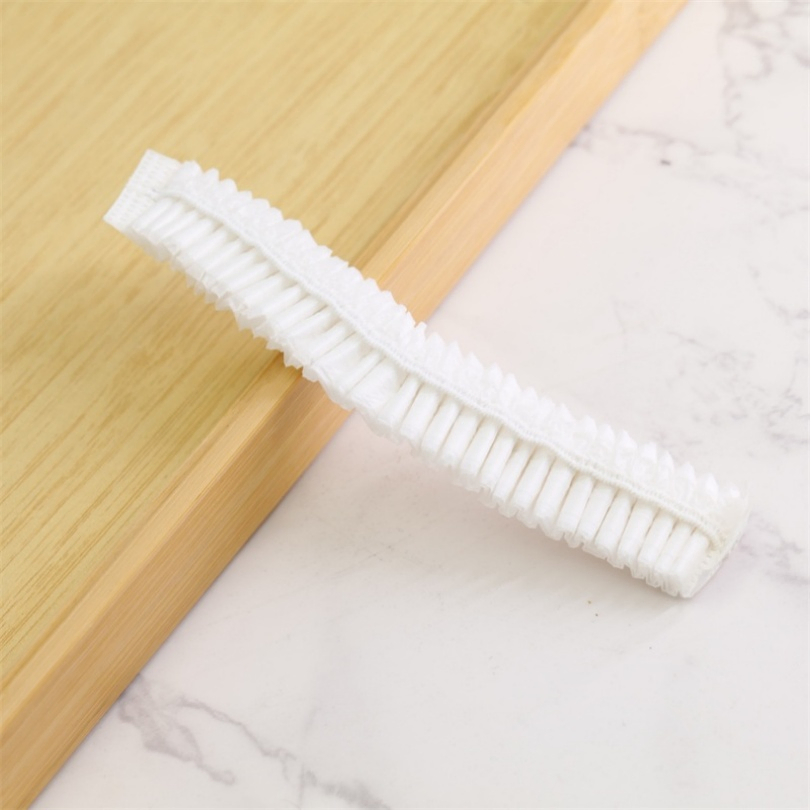 Disposable Shower Cap for Hotel Rooms with Reliable Waterproof Protection