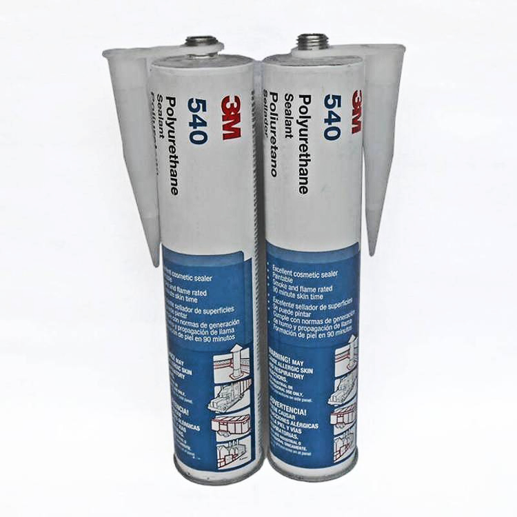 540 Automotive Silicone Adhesive for Metal Plastic Glass Sealant