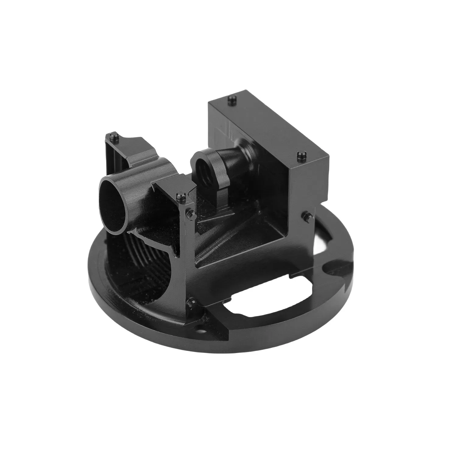 CNC Machining Custom Turning Lathe Parts Service Aluminum Humidifier Parts