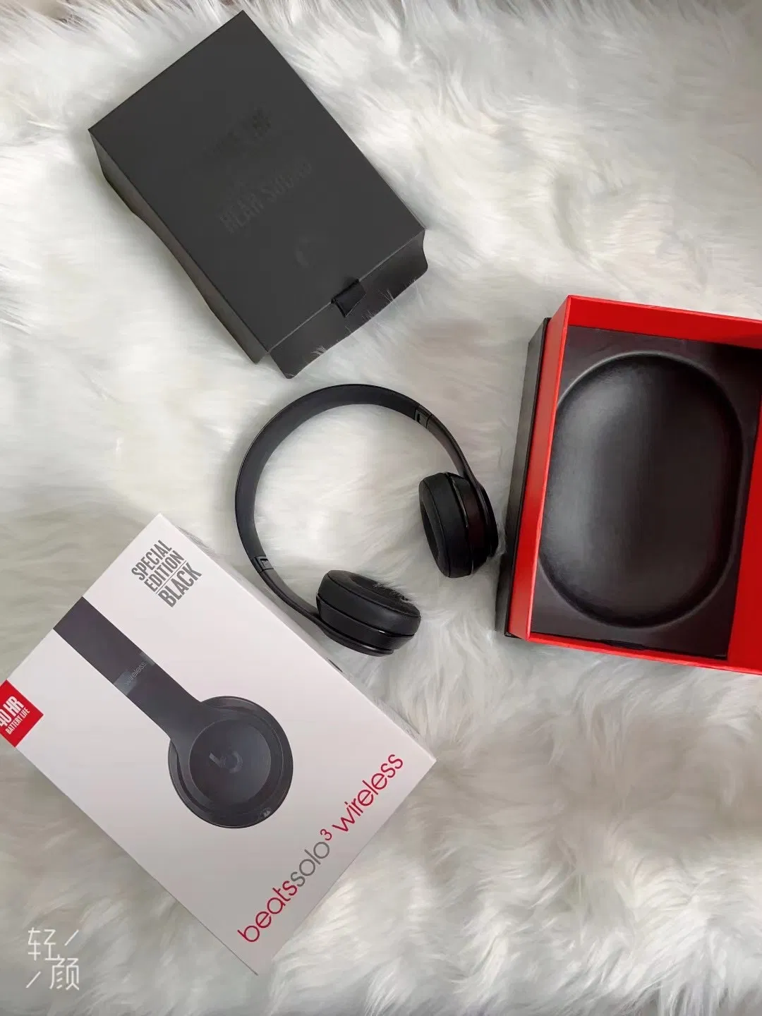 Top AAA+++ Classic Bluetooth Headphone for Beat Solo3 Animation Wireless Headset