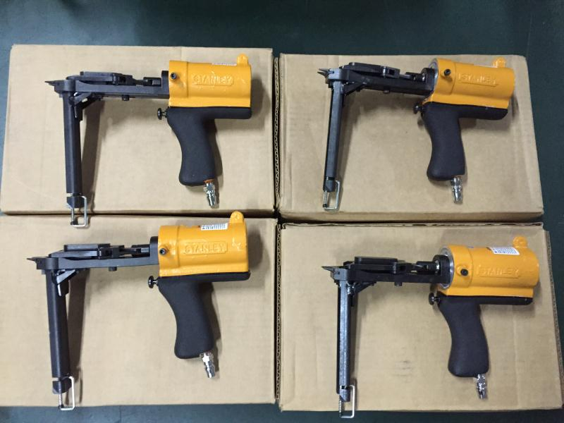 Пневматический пистолет D-Ring для матрасов