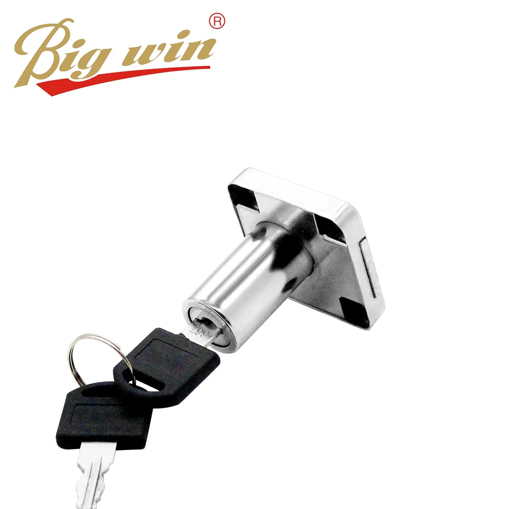 Furniture Hardware Low Price Zinc Alloy Light Weight Lock Furniture Seriers Elephant Drawer Lock