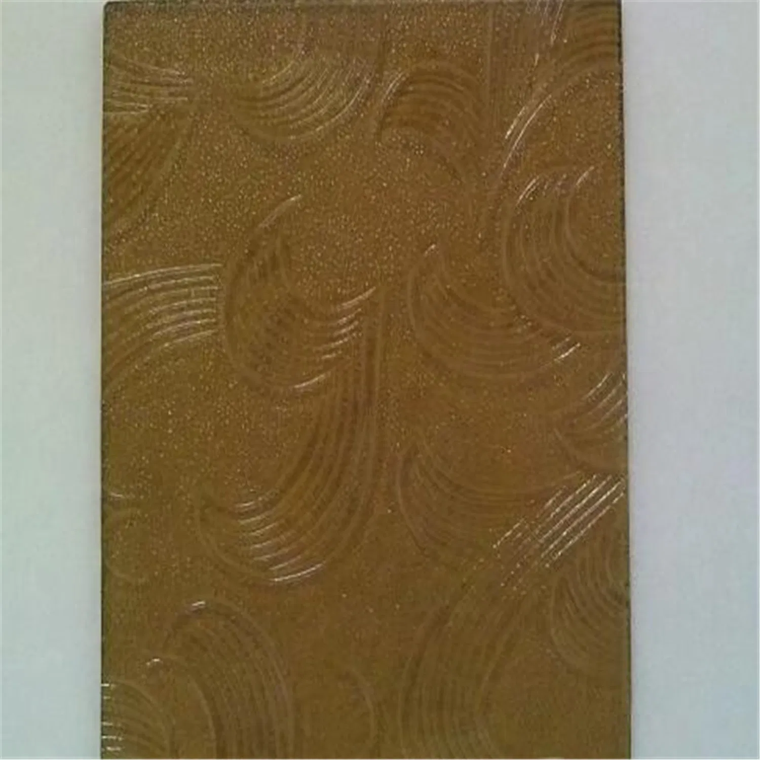 Color Changed PVB Film for Pattern Laminated Art Glass