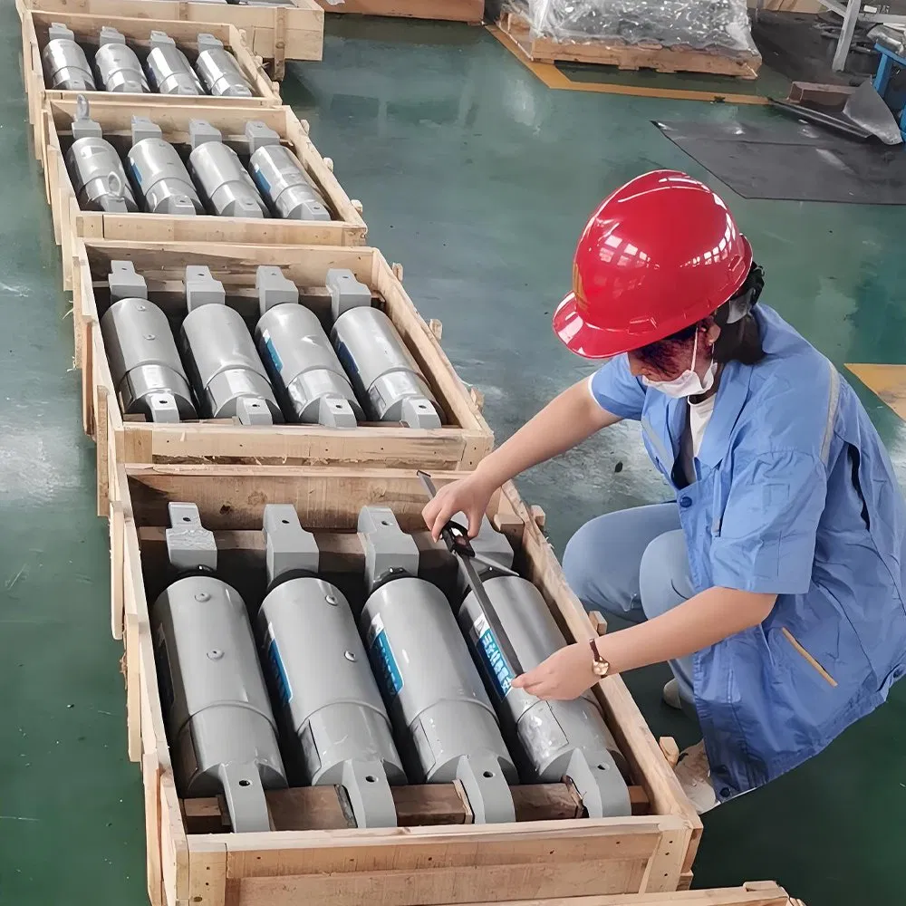 Shock & Vibration Control Viscous Fluid Damper for Building and Bridge