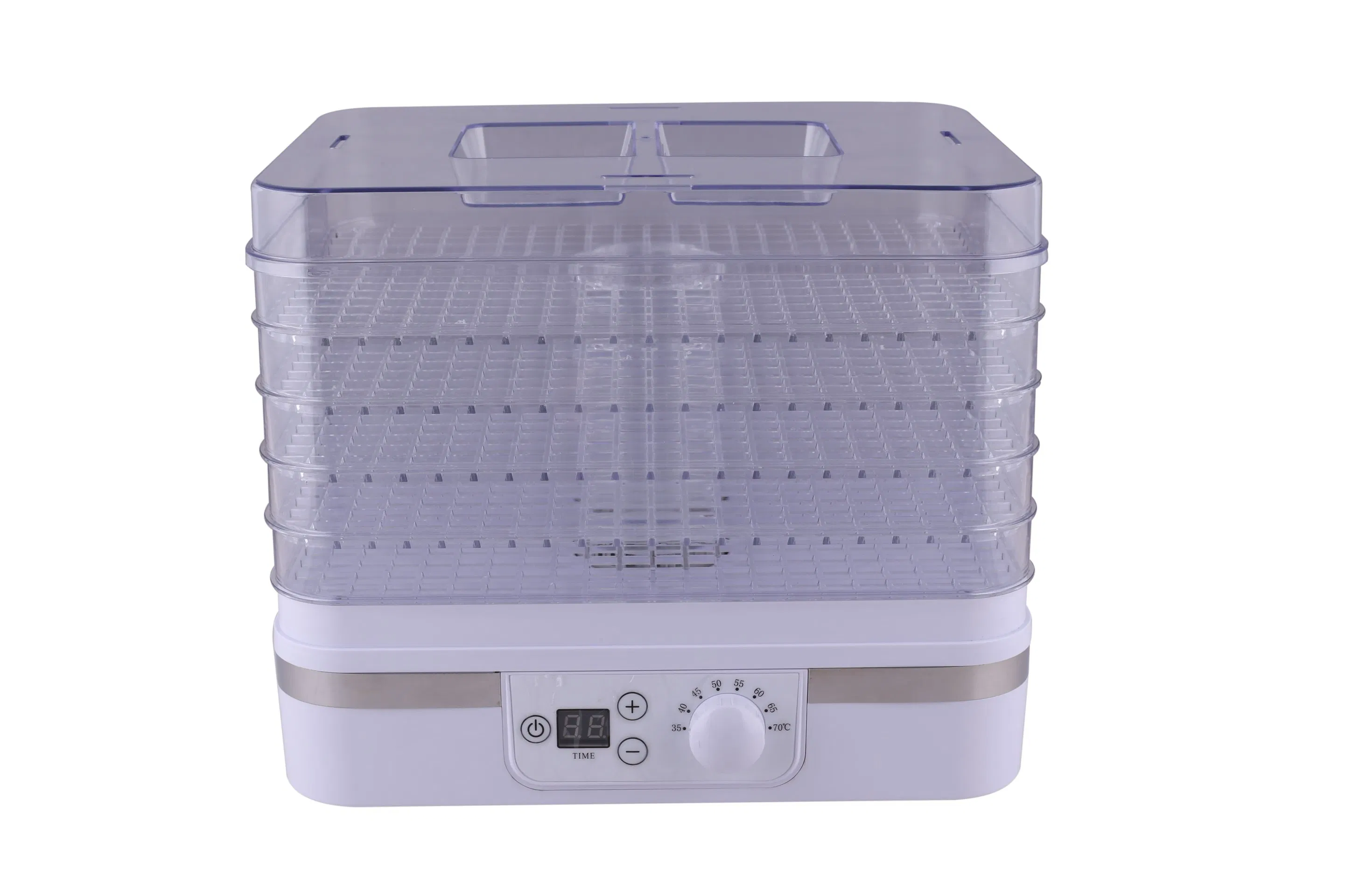 Electrical Home Use 5 Layers Time Control Food Dehydrator