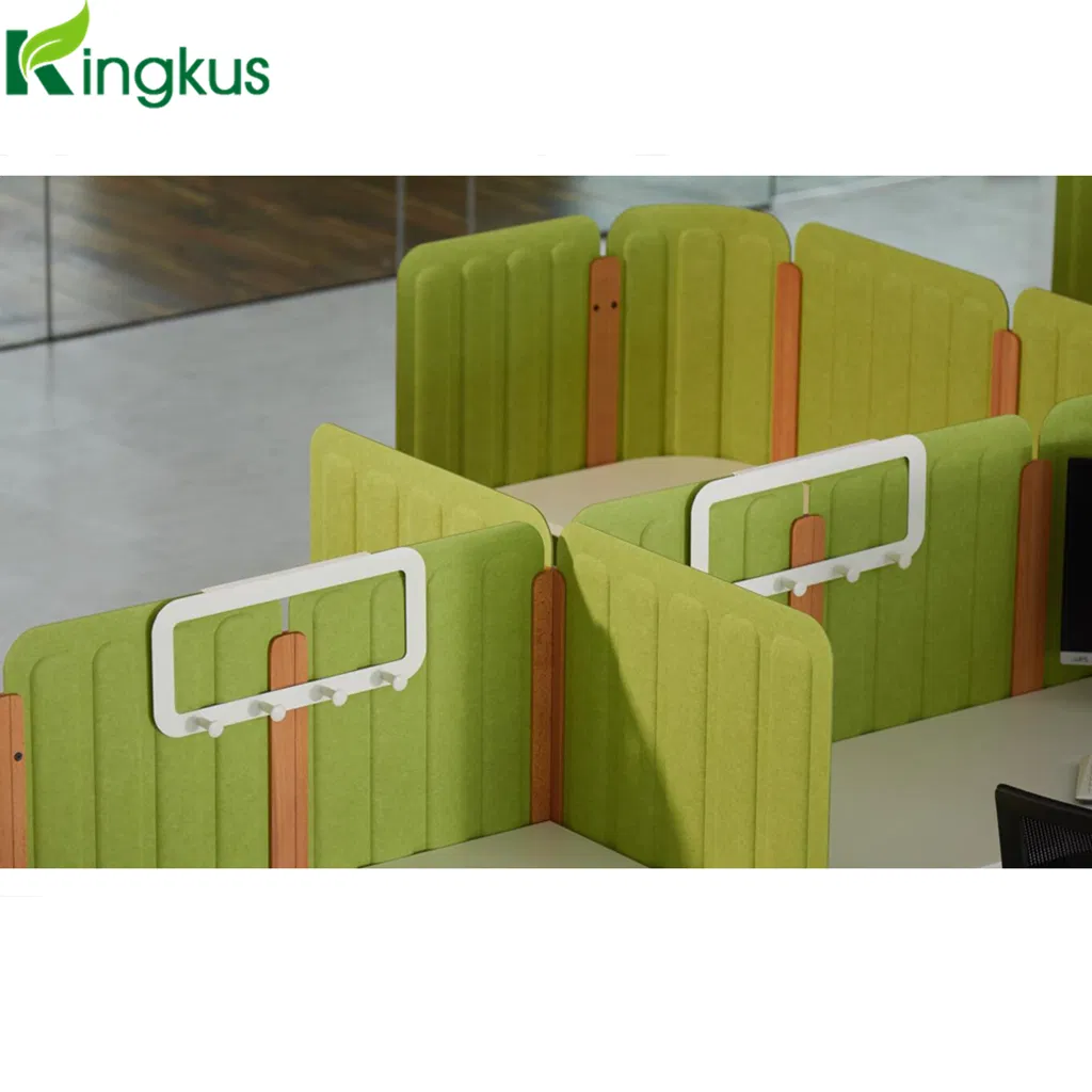 Kusprotrusion Acoustic Furniture Pet Screen Polyester Fiber Panel