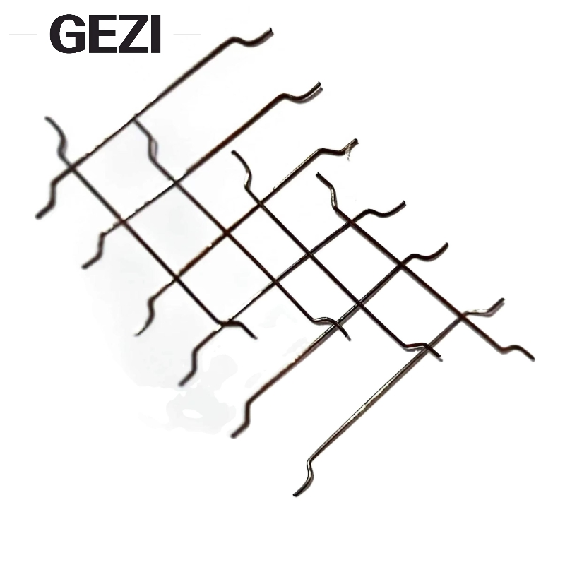 Steel Fibers for Heavy-Duty Industrial Flooring and Paving