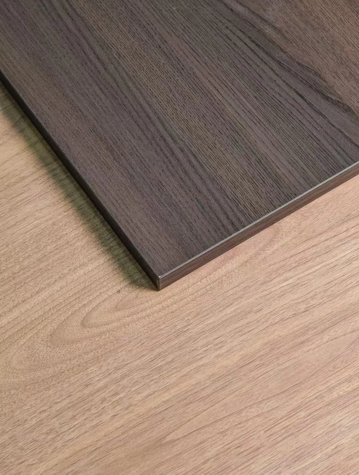 Synchronized Melamine MDF for Furniture Melamine Board