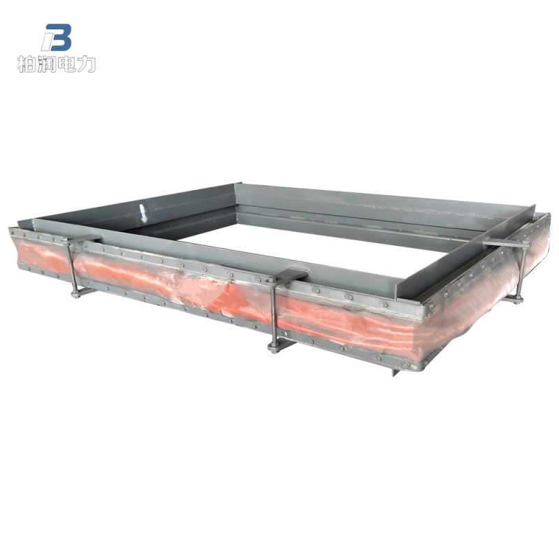 Coal Mill Pipeline Vibration Absorption Metal Compensator Expansion Joints