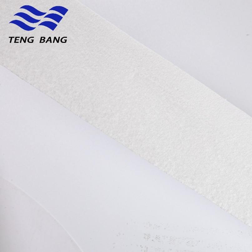 Sanitary Pad Core with 3-Layer Construction for Enhanced Durability