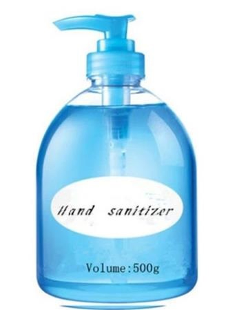 75% Alcohol Quick Drying and Long-Term Antibacterial Waterless Liquid Soap