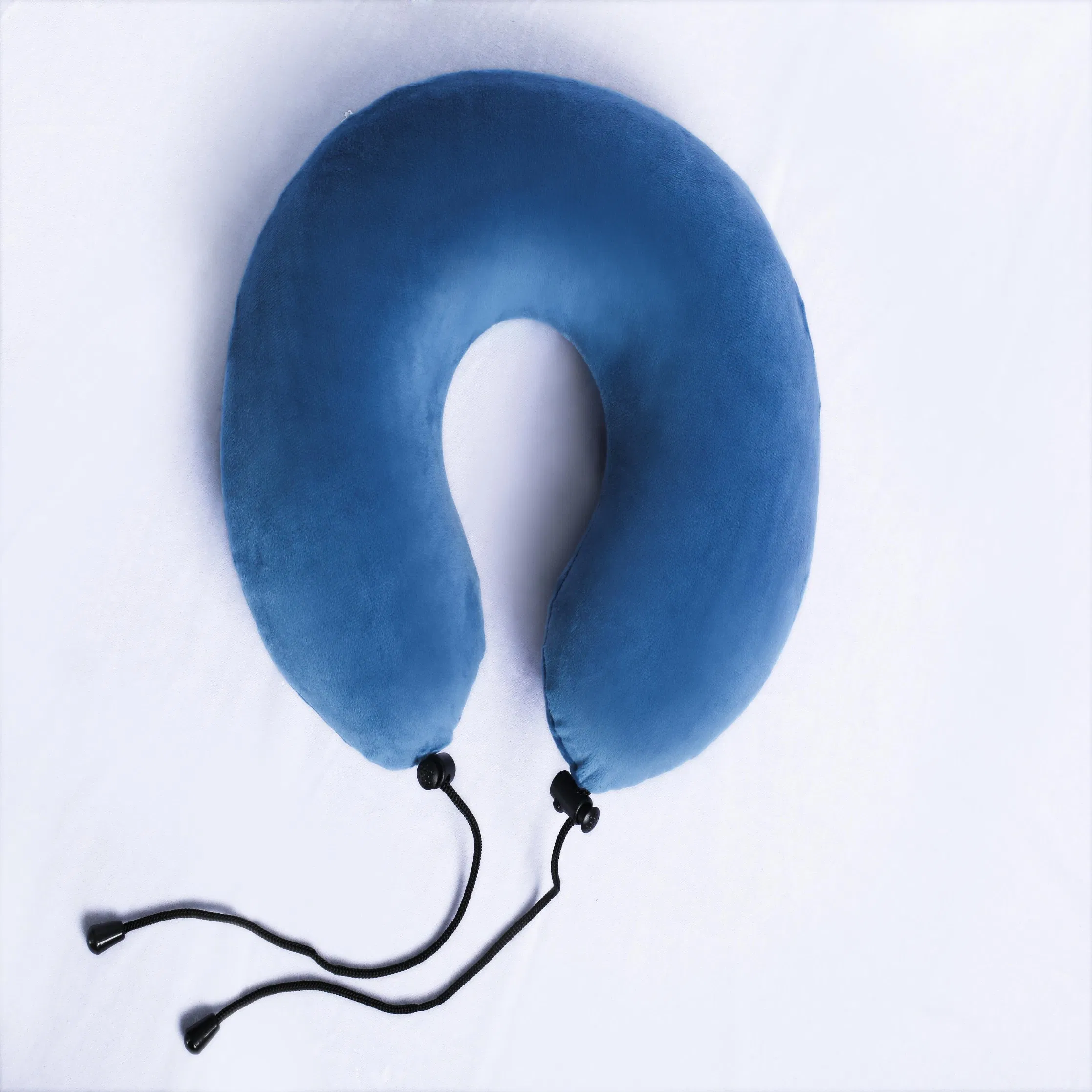 Memory Foam Neck Pillow Supportive Orthopedic Contour Sleep Pillow for Neck and Shoulder Pain Slow Rebound U-Shaped Pillow